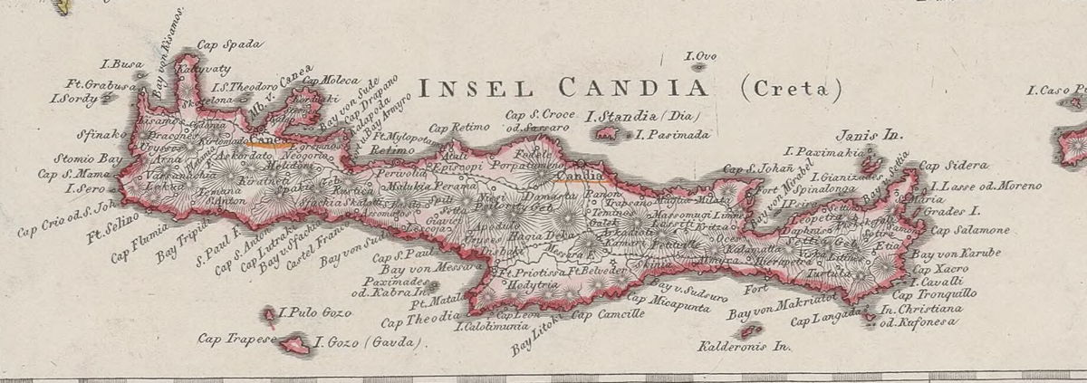 1853 Europaeische Türkey und Griechenland : Huber I.jpg